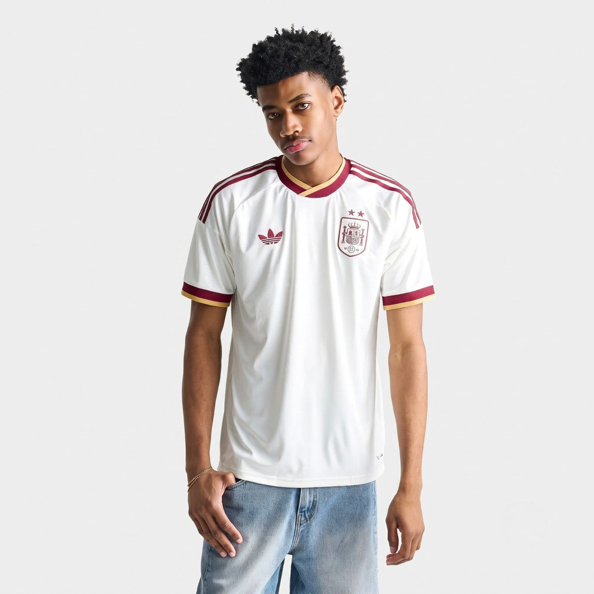 Spain Away 26/27 Men's Shirt
