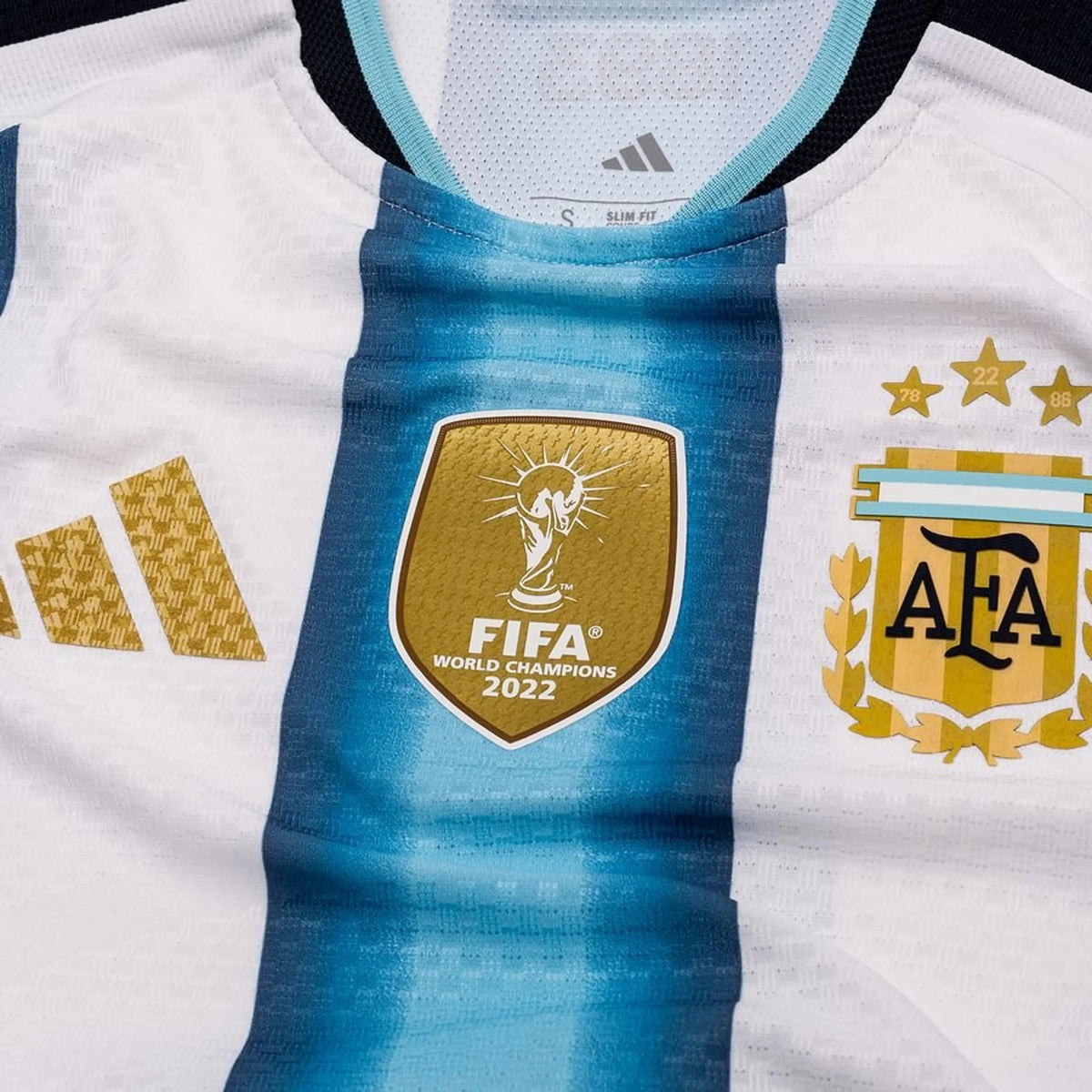 Argentina Home 26/27 Player Edition Shirt
