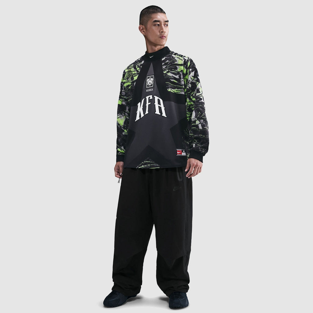 South Korea Goalkeeper 26/27 Long Sleeve Shirt