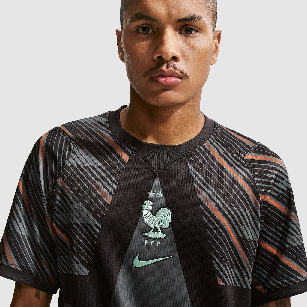 France Goalkeeper 26/27 Shirt - Navy