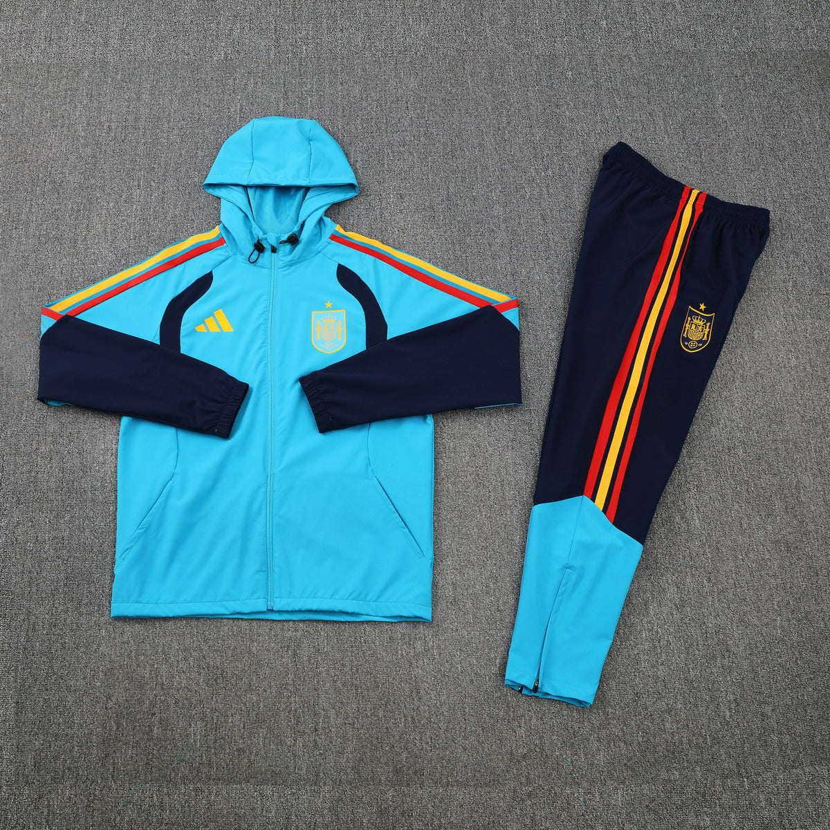 Spain Windbreaker 26/27