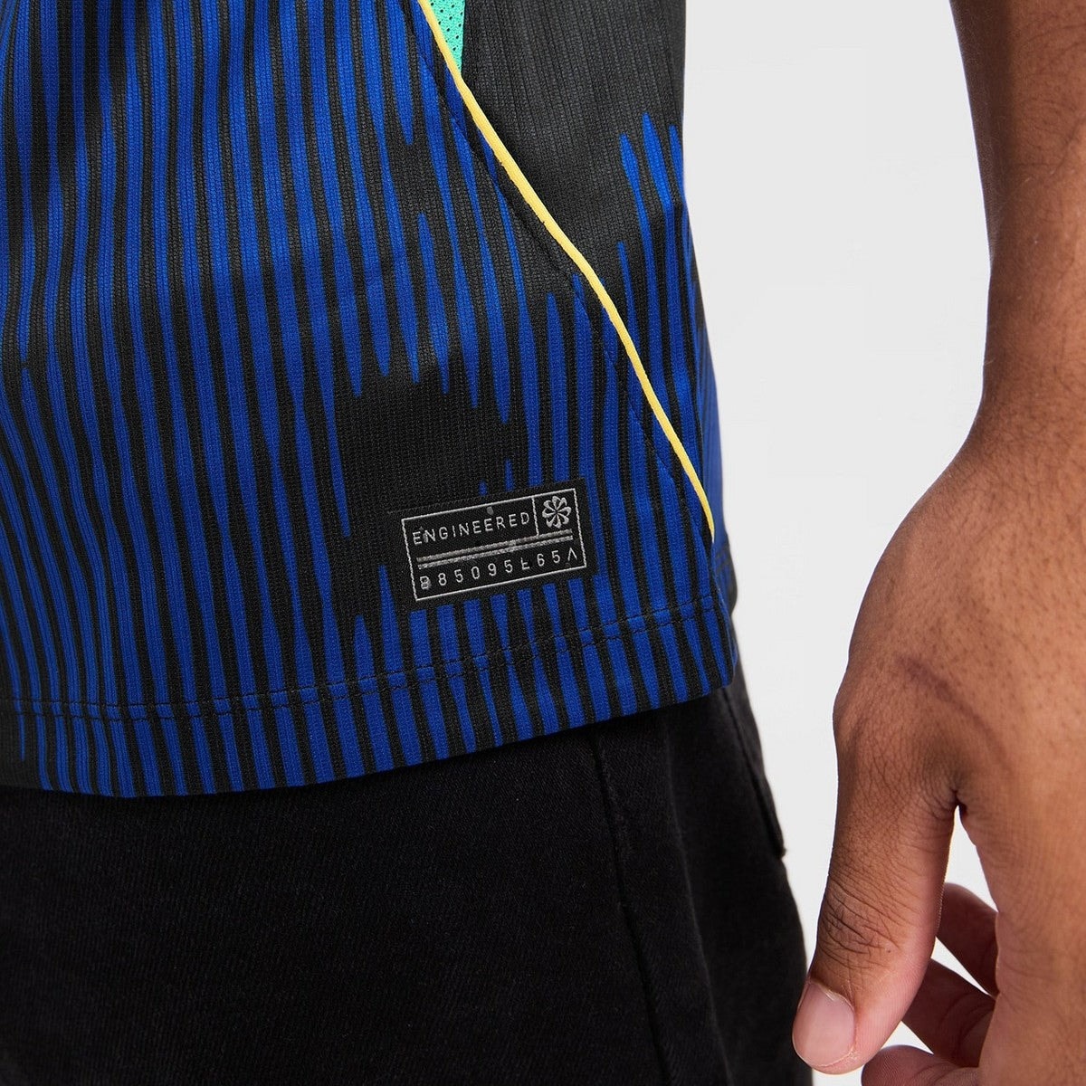 Brazil Away 26/27 Men's Shirt