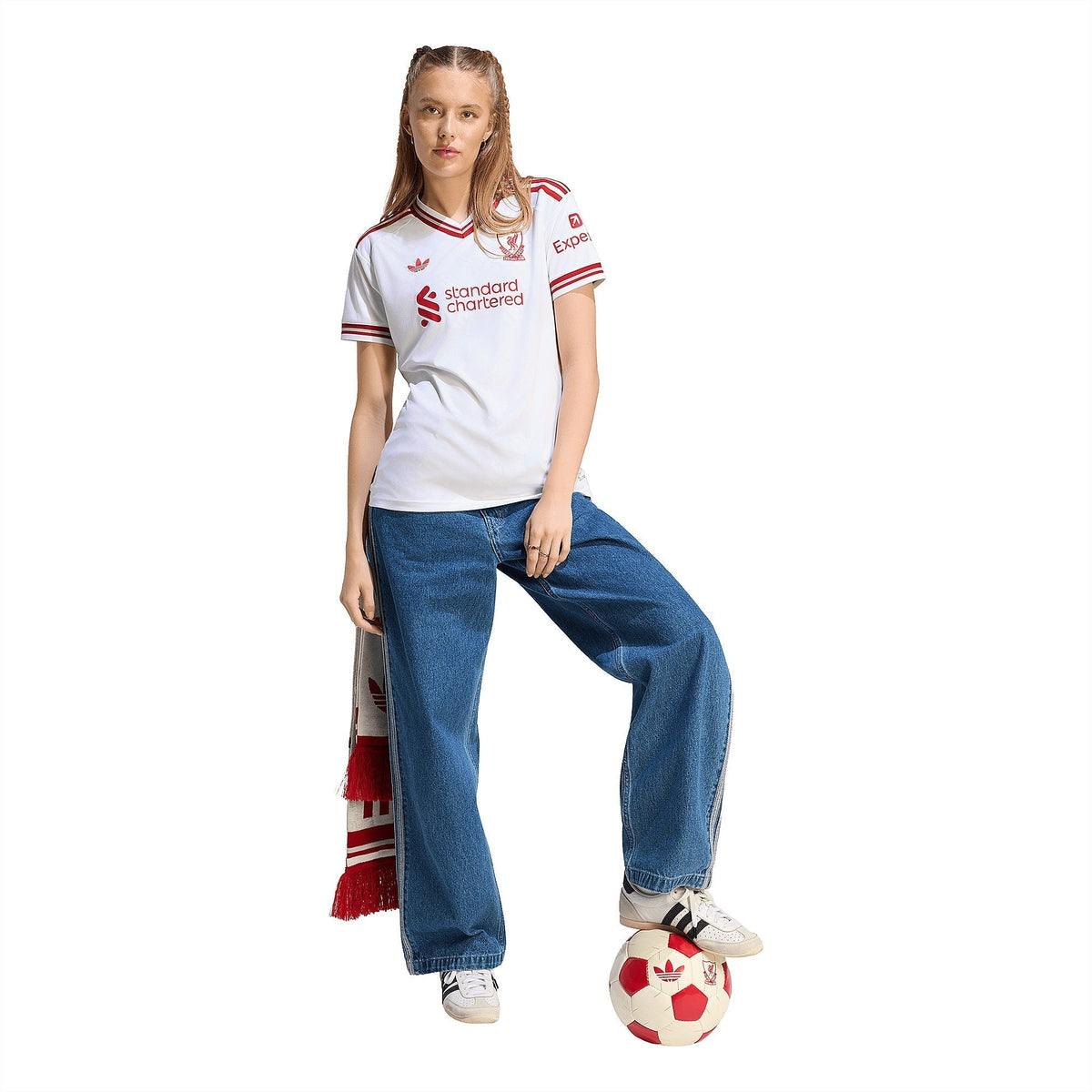 Liverpool Away 26/27 Women's Shirt
