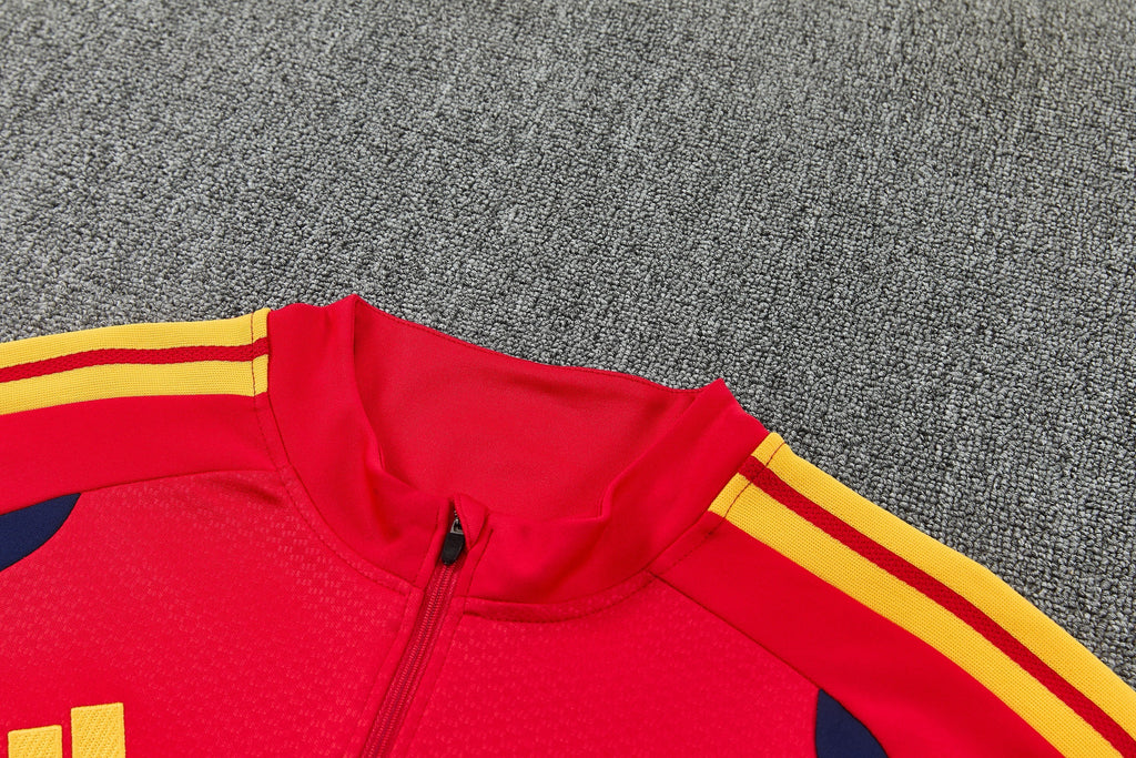 Arsenal Training Suit 26/27 - Red and Navy