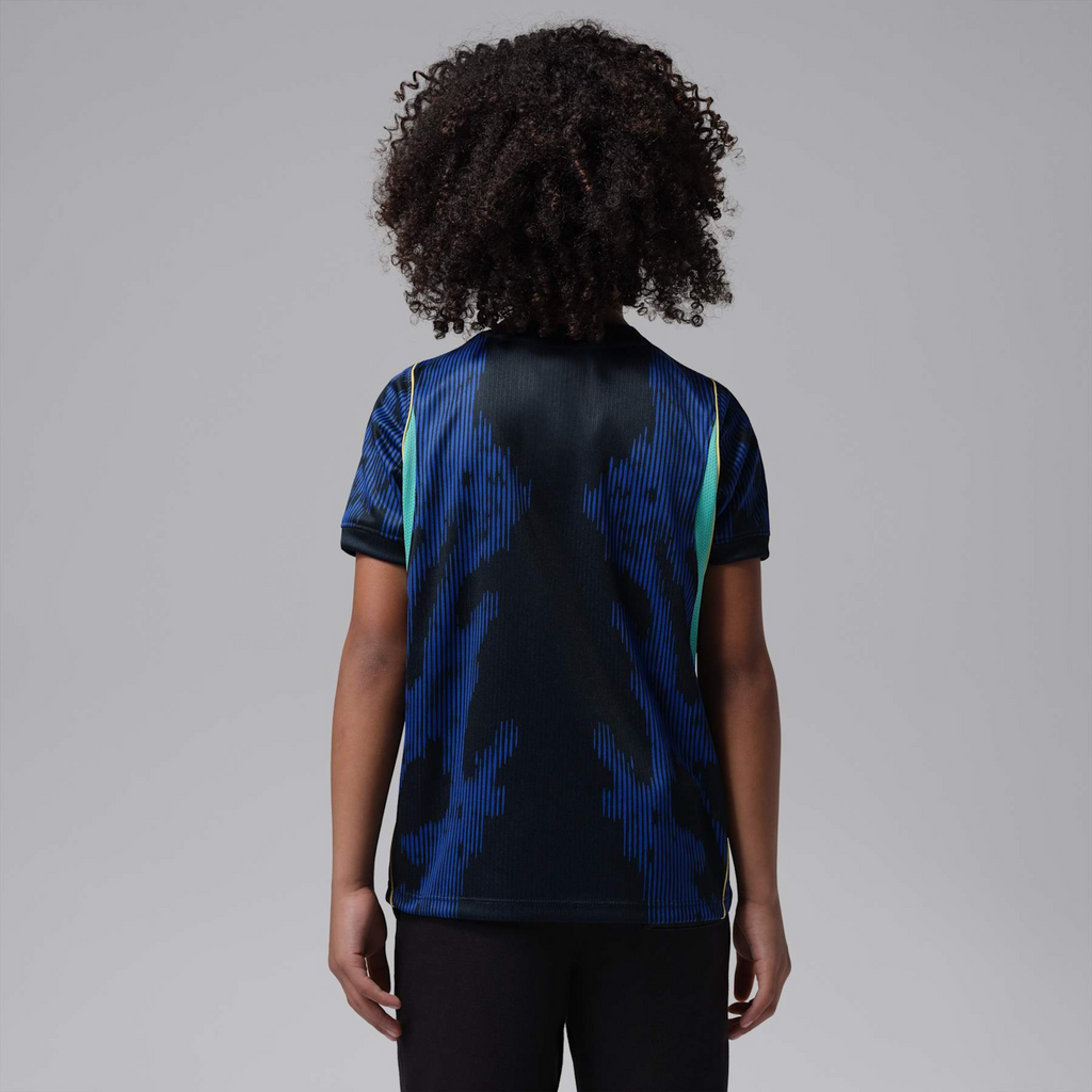 Brazil Away 26/27 Kids Shirt Kit
