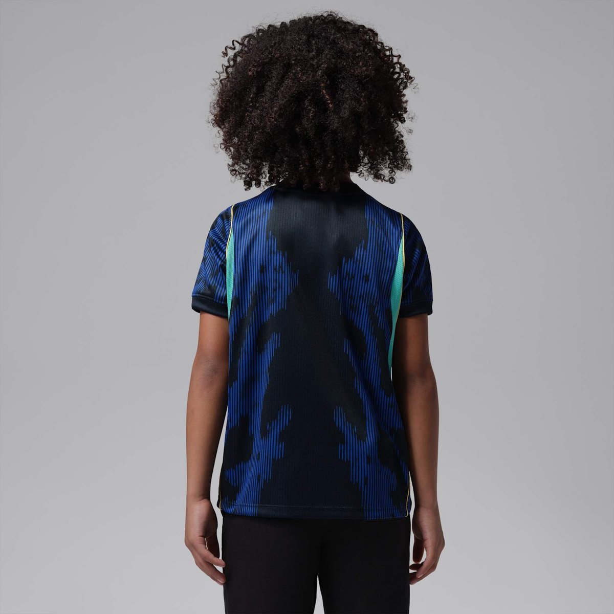 Brazil Away 26/27 Kids Shirt Kit