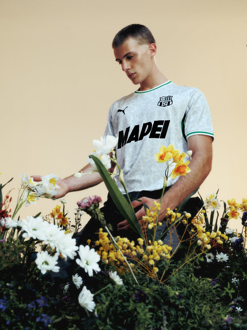 Sassuolo Away 26/27 Men's Shirt