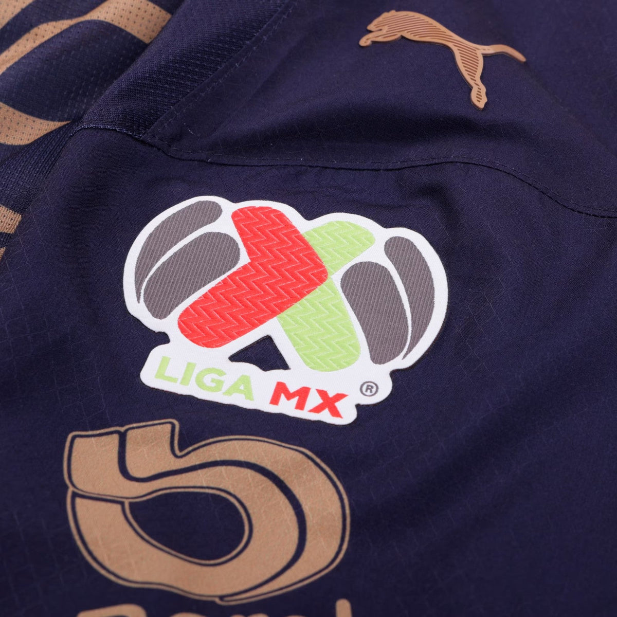 Pumas UNAM Home 26/27 Kids Shirt Kit