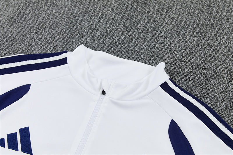 Real Madrid Kids Tracksuit 26/27