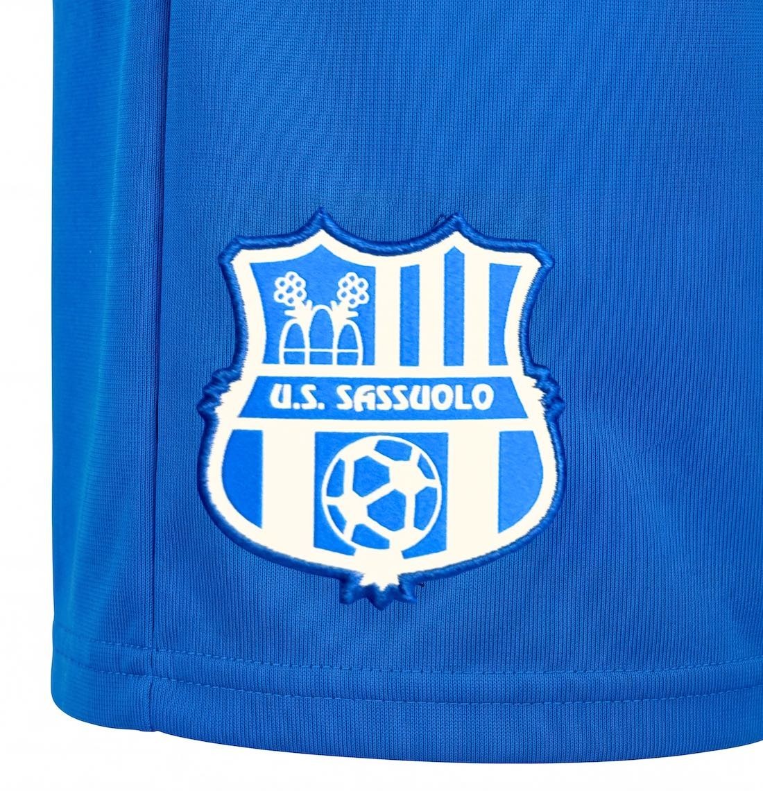 Sassuolo Third 26/27 Kids Shirt Kit