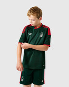 Nottingham Forest Away 26/27 Kids Shirt Kit
