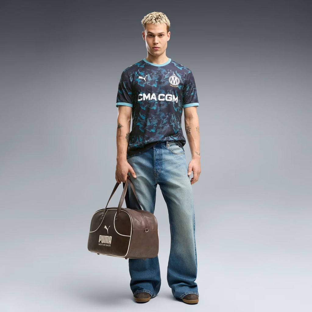 Marseille Away 26/27 Kids Shirt Kit