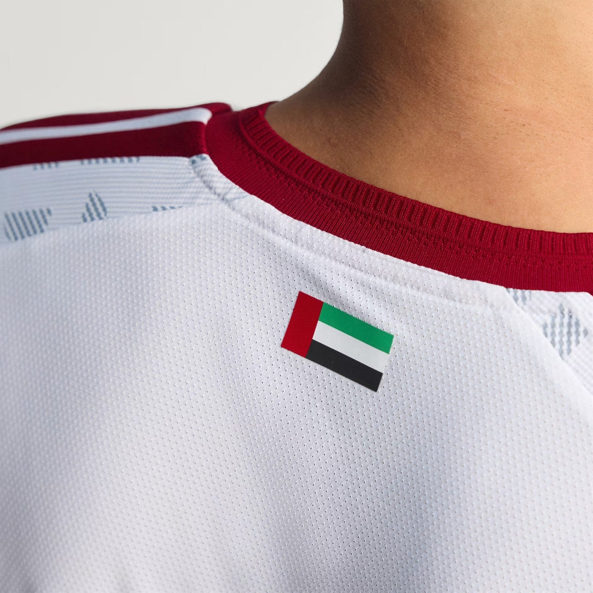 United Arab Emirates Home 26/27 Men's Shirt