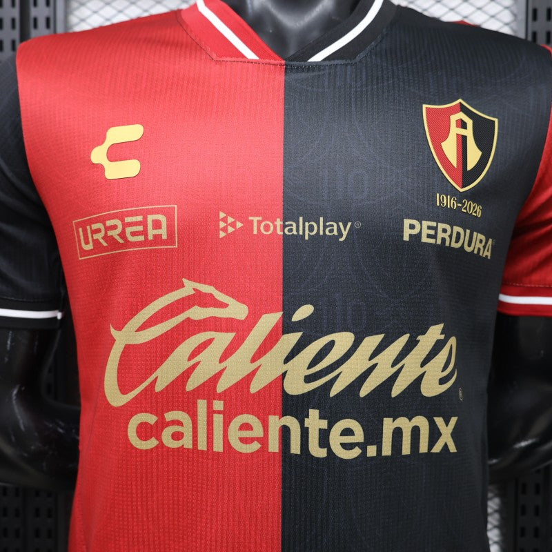 Atlas Home 26/27 Player Edition Shirt
