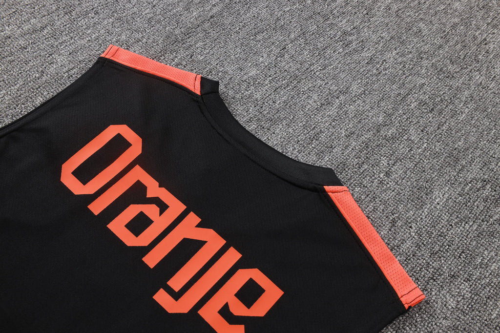 Netherlands Training Vest Set 26/27