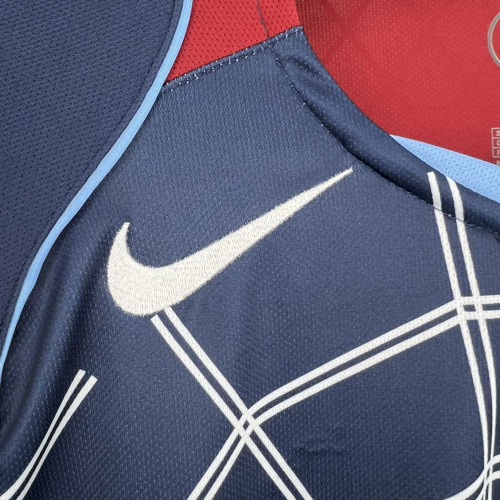 Atletico Madrid Retro Away 04/05 Men's Shirt