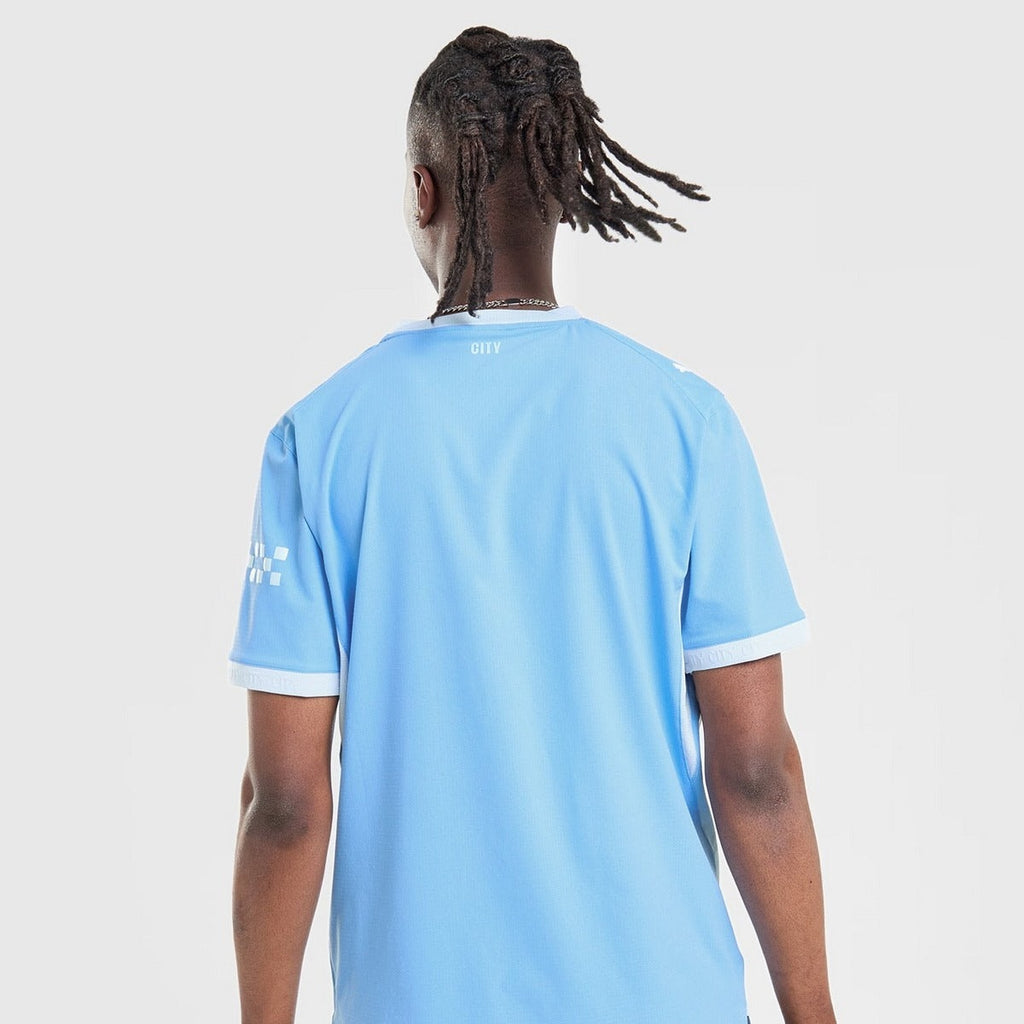 Manchester City Home 26/27 Player Edition Shirt