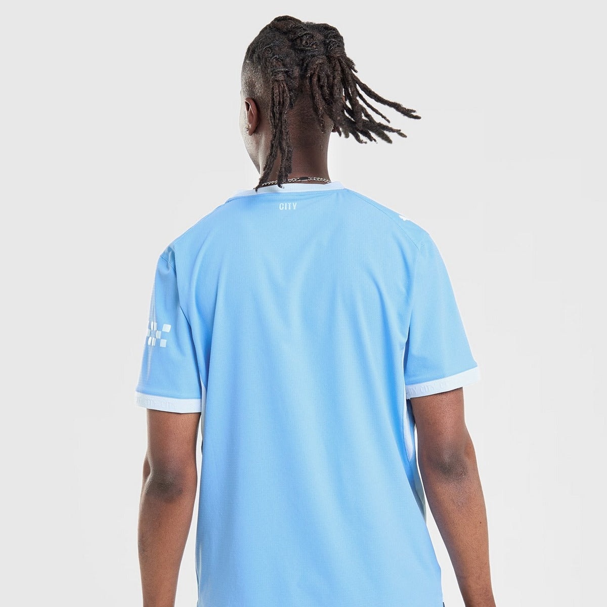 Manchester City Home 26/27 Player Edition Shirt