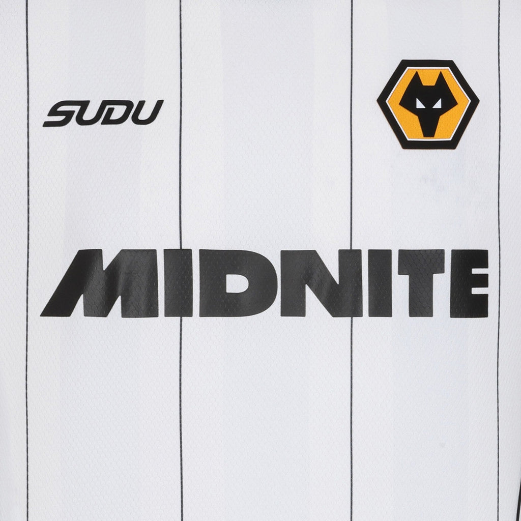 Wolves Away 26/27 Kids Shirt Kit