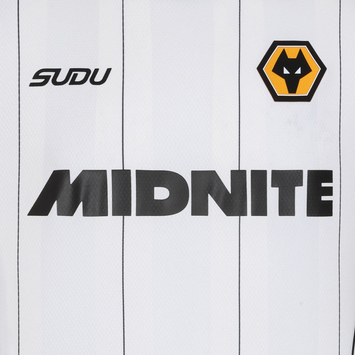 Wolves Away 26/27 Kids Shirt Kit