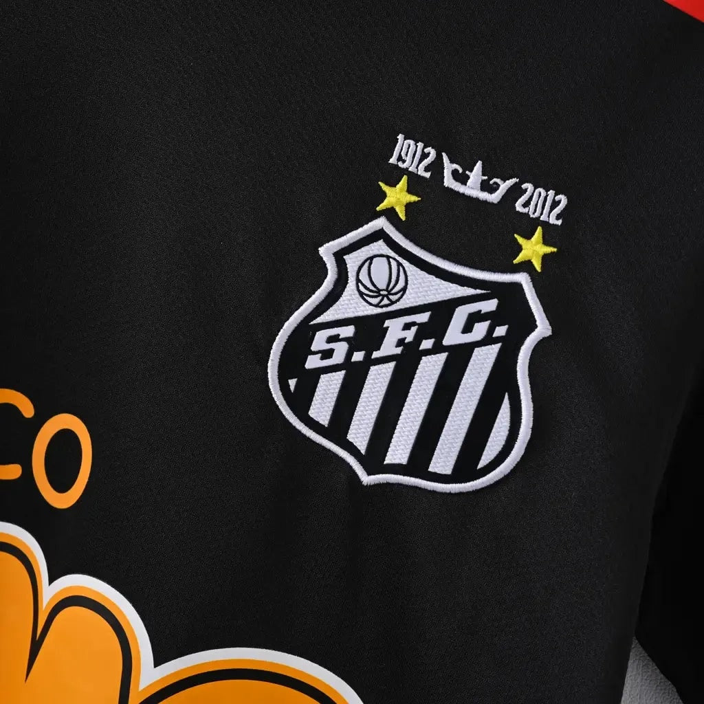 Santos Retro Home 11/12 Men's Shirt