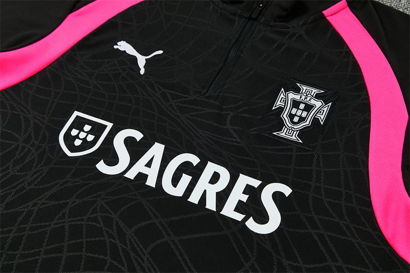 Portugal Kids Tracksuit 26/27