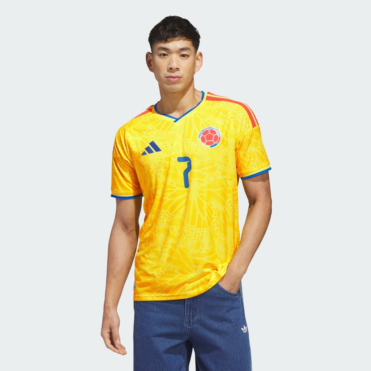 Colombia Home 26/27 Men's Shirt