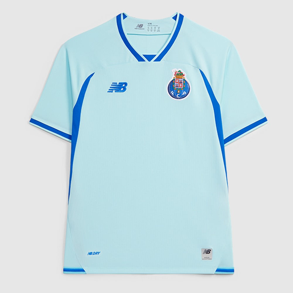 Porto Third 26/27 Kids Shirt Kit