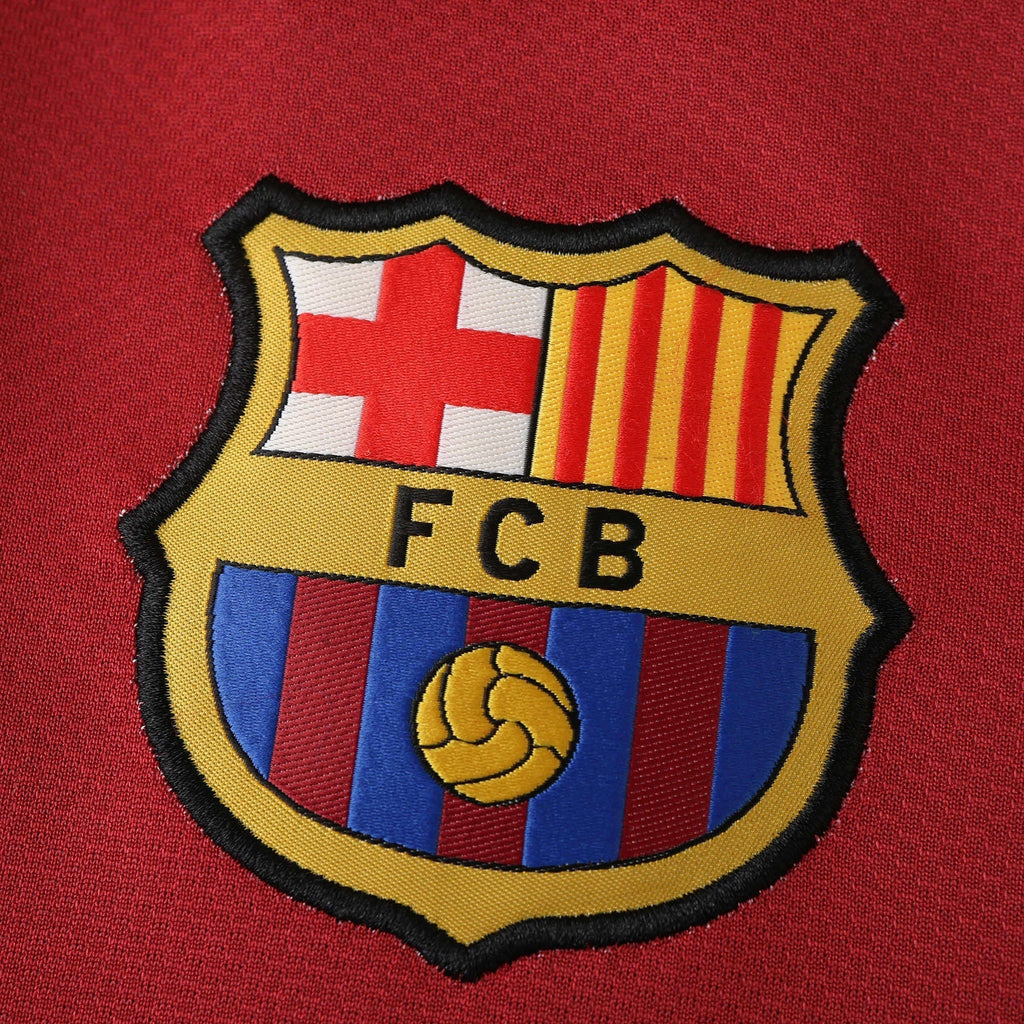 Barcelona Retro Home 2008 Men's Shirt