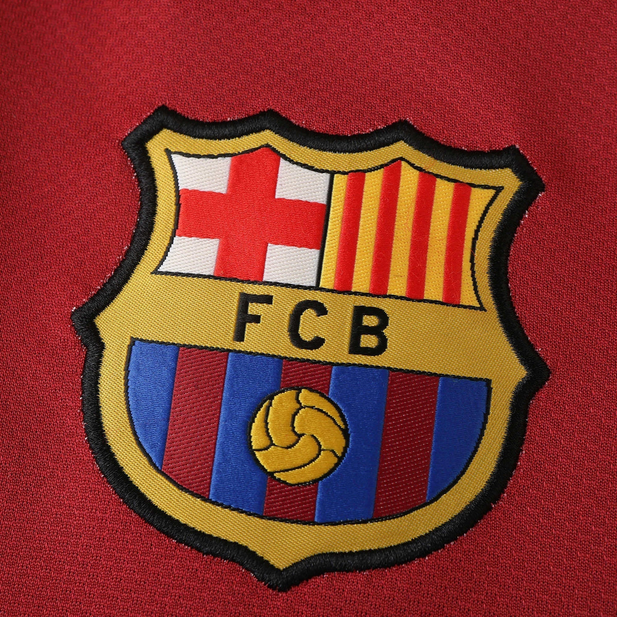 Barcelona Retro Home 2008 Men's Shirt