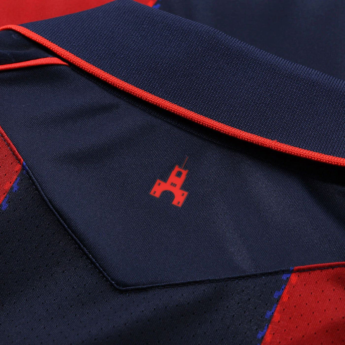 Bologna Home 26/27 Kids Shirt Kit
