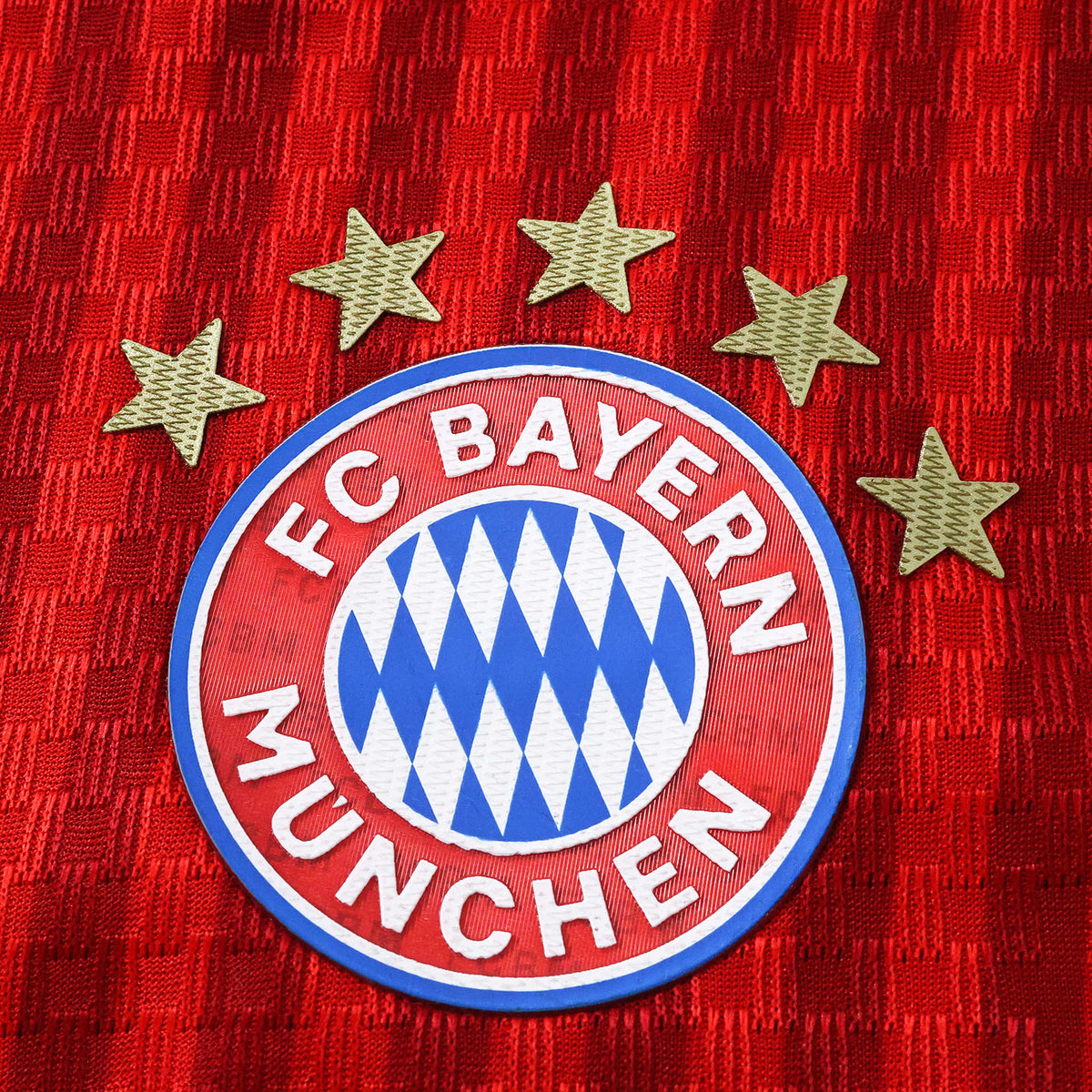 Bayern Munich Home 26/27 Player Edition Shirt
