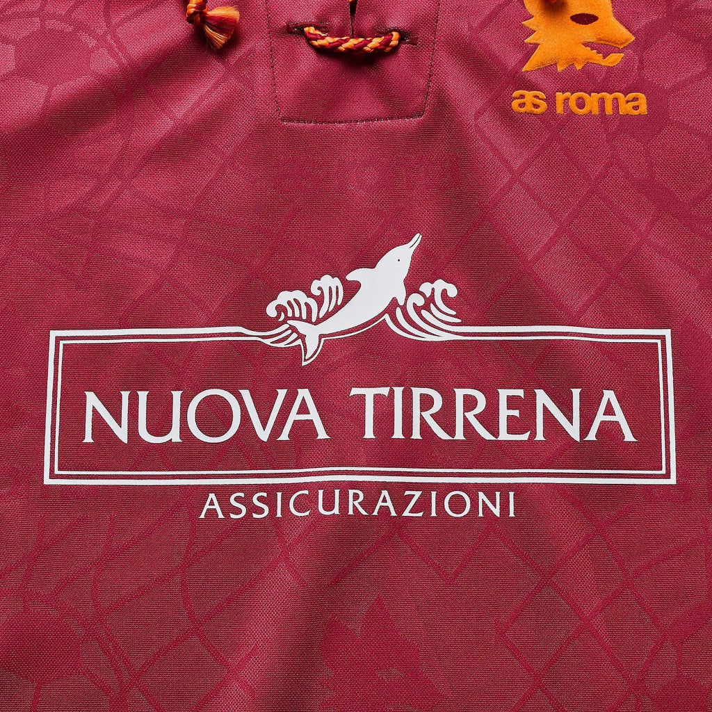 Roma Retro Home 94/95 Men's Shirt