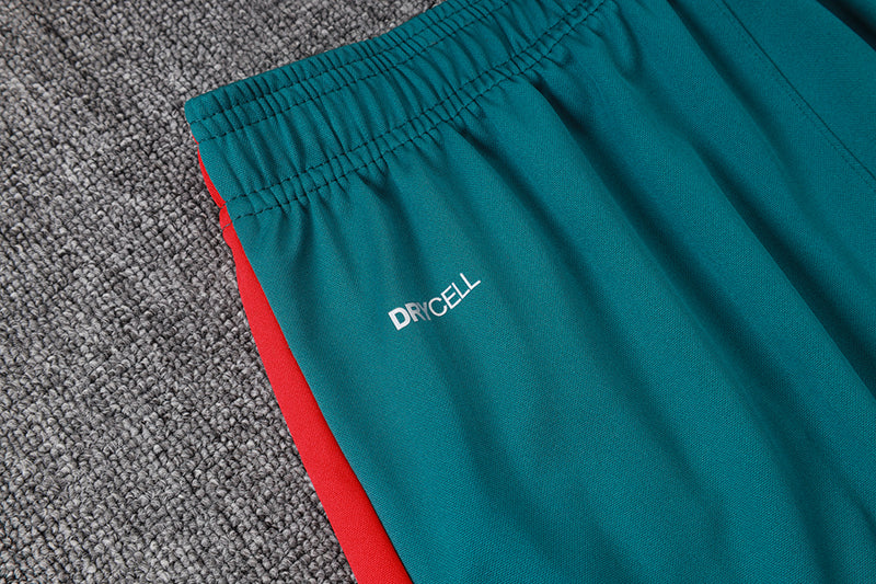 Portugal Training Suit 26/27 - Red