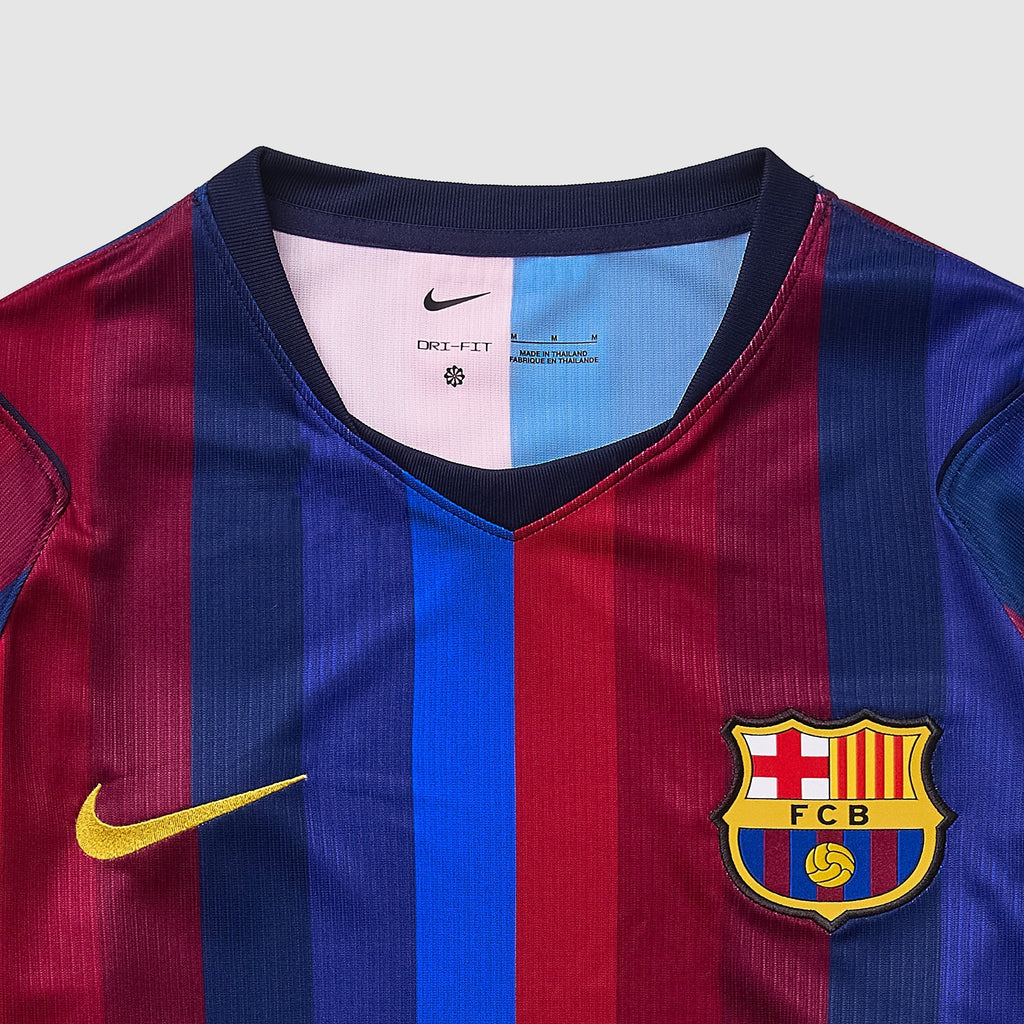 Barcelona Home 26/27 Women's Shirt