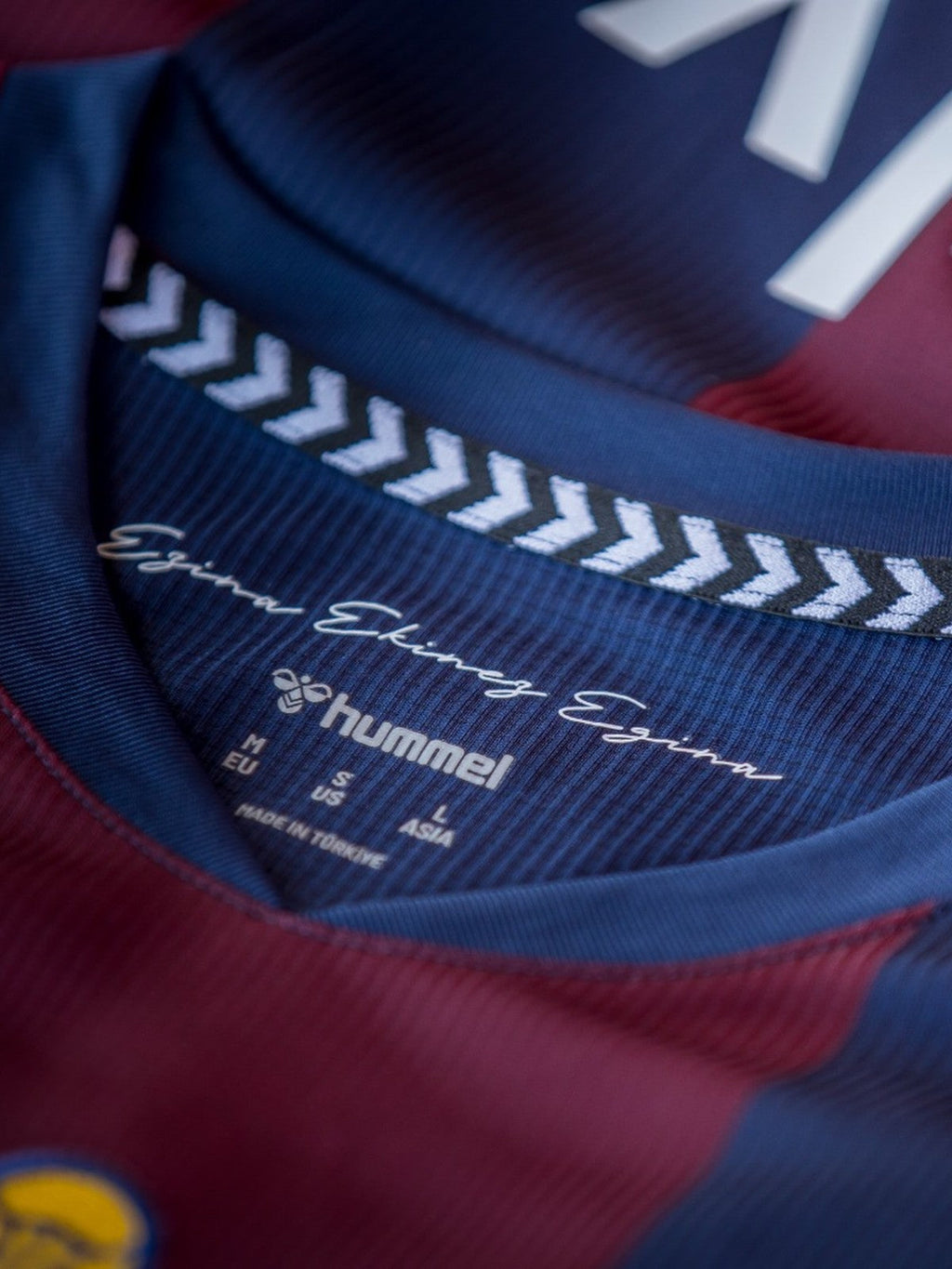 Eibar Home 26/27 Men's Shirt