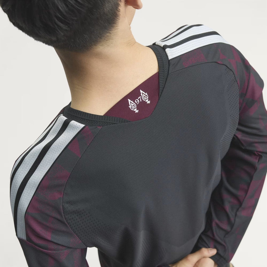 Liverpool Third 26/27 Player Edition Long Sleeve Shirt