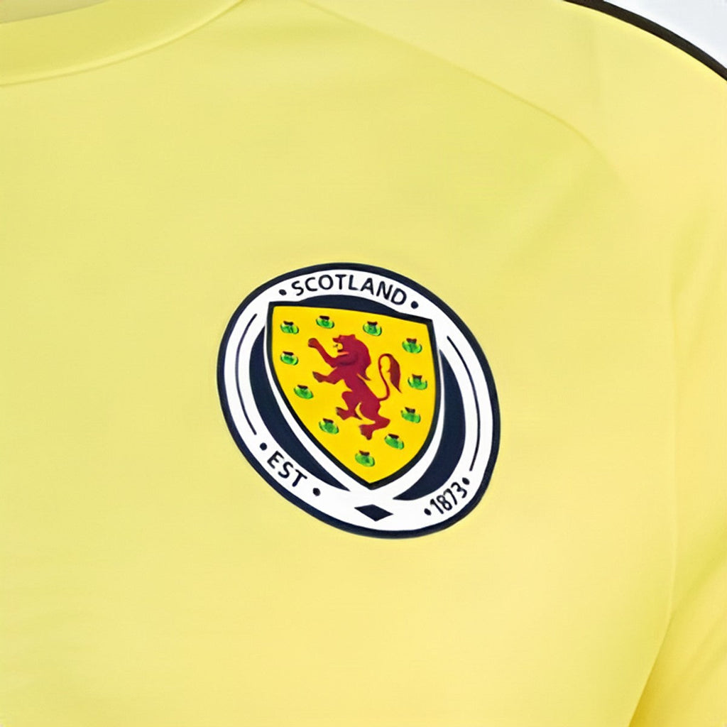 Scotland Goalkeeper 26/27 Shirt - Yellow