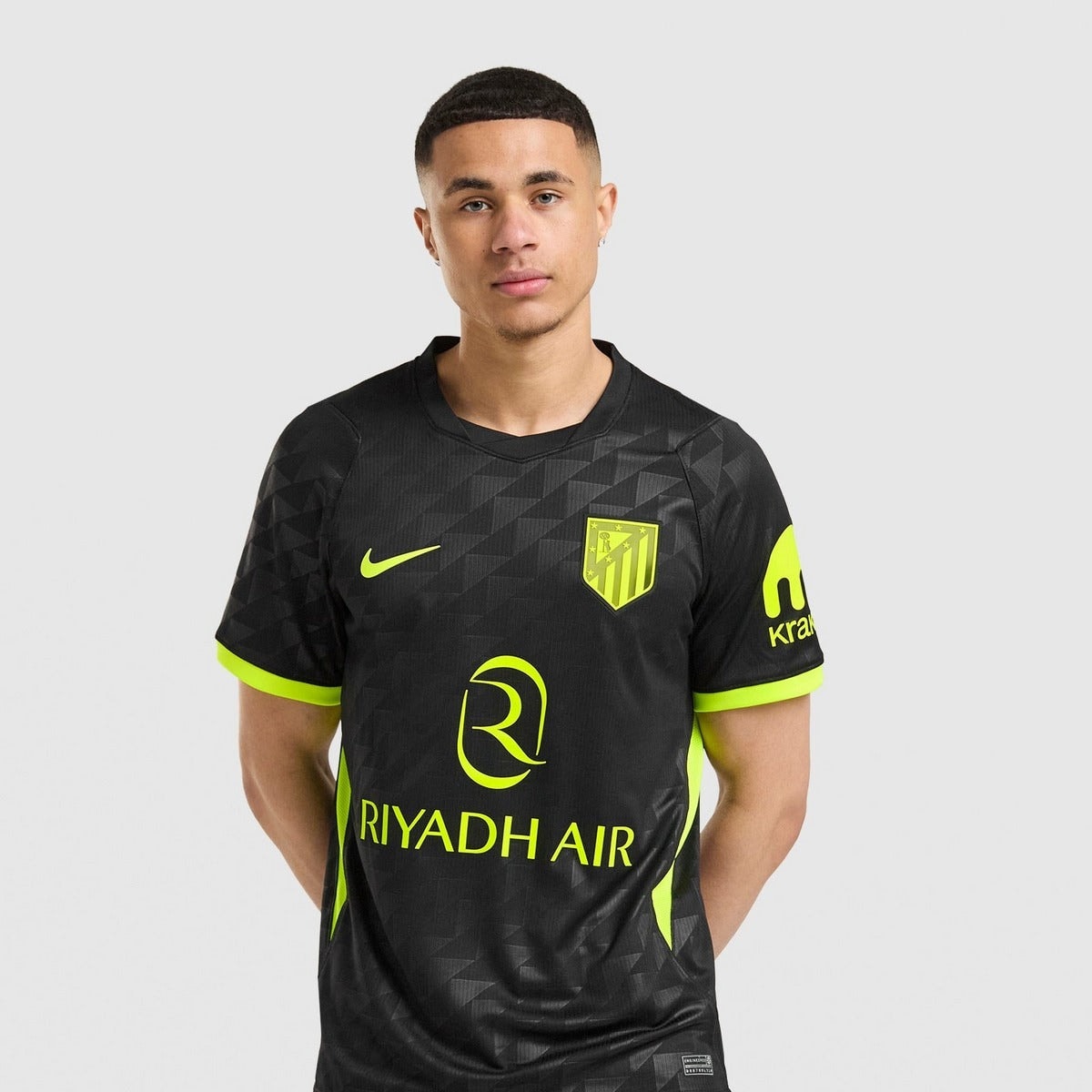 Atletico Madrid Away 26/27 Men's Shirt
