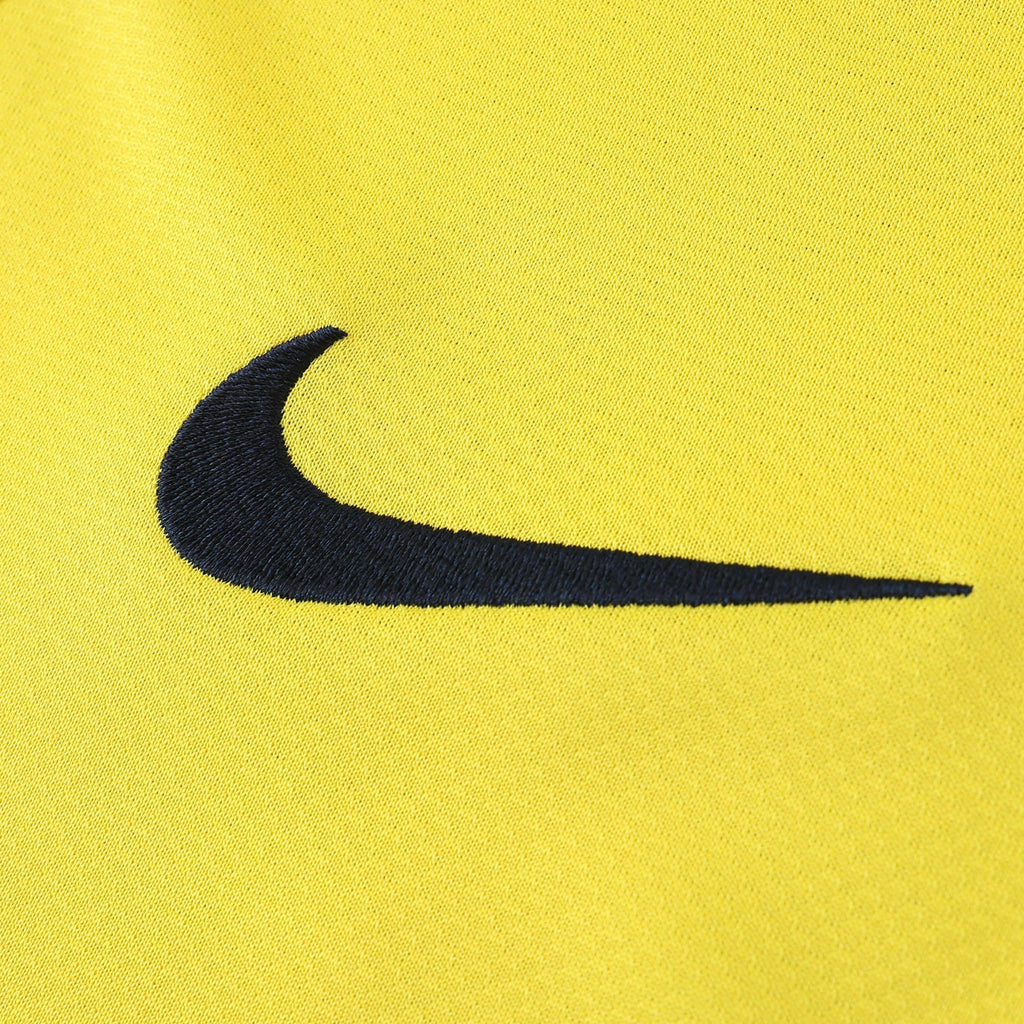 Barcelona Retro Away 08/09 Men's Long Sleeve Shirt