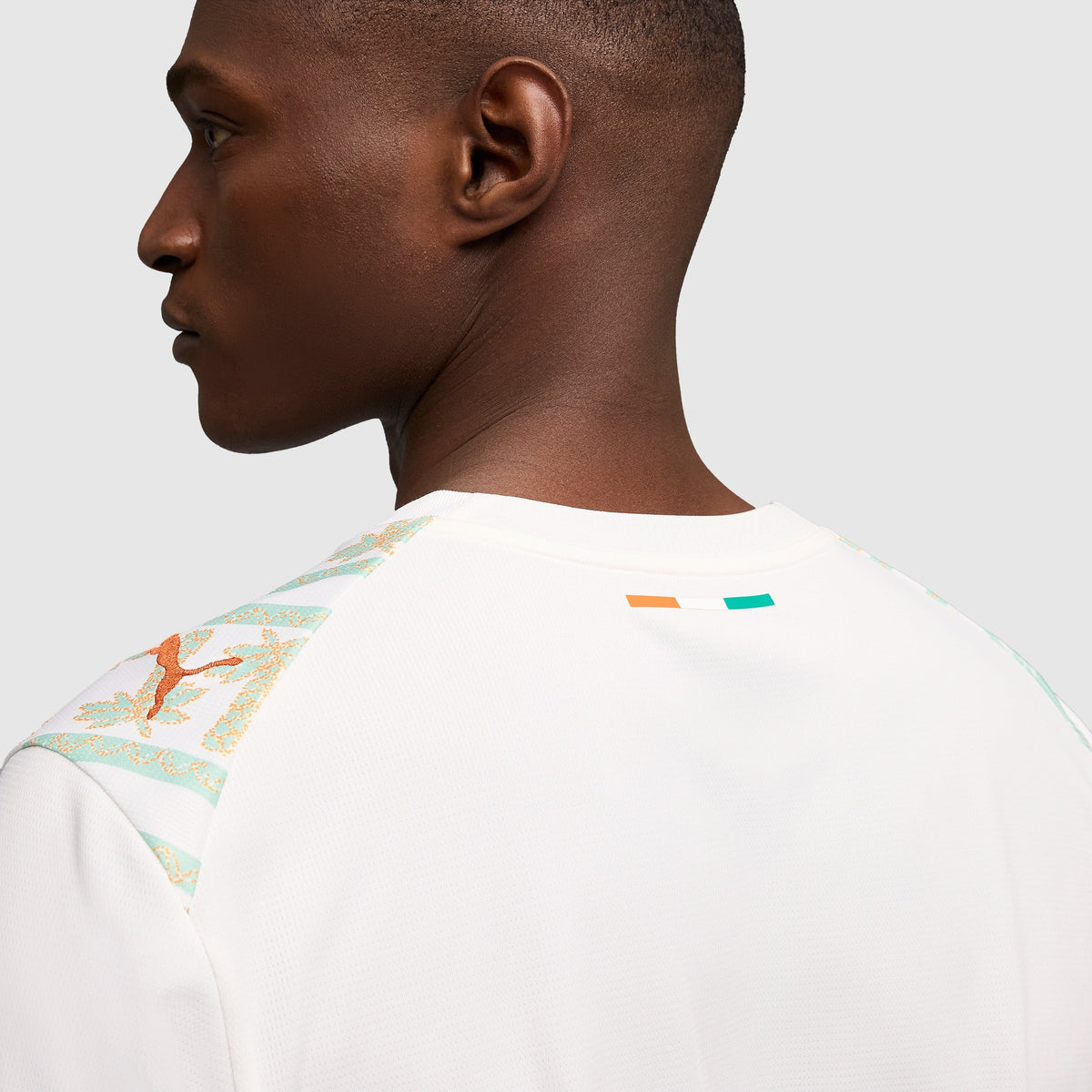 Ivory Coast Away 26/27 Men's Shirt