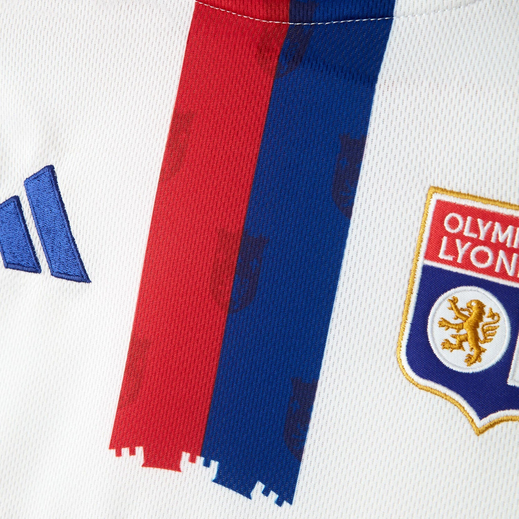 Lyon Home 26/27 Men's Shirt