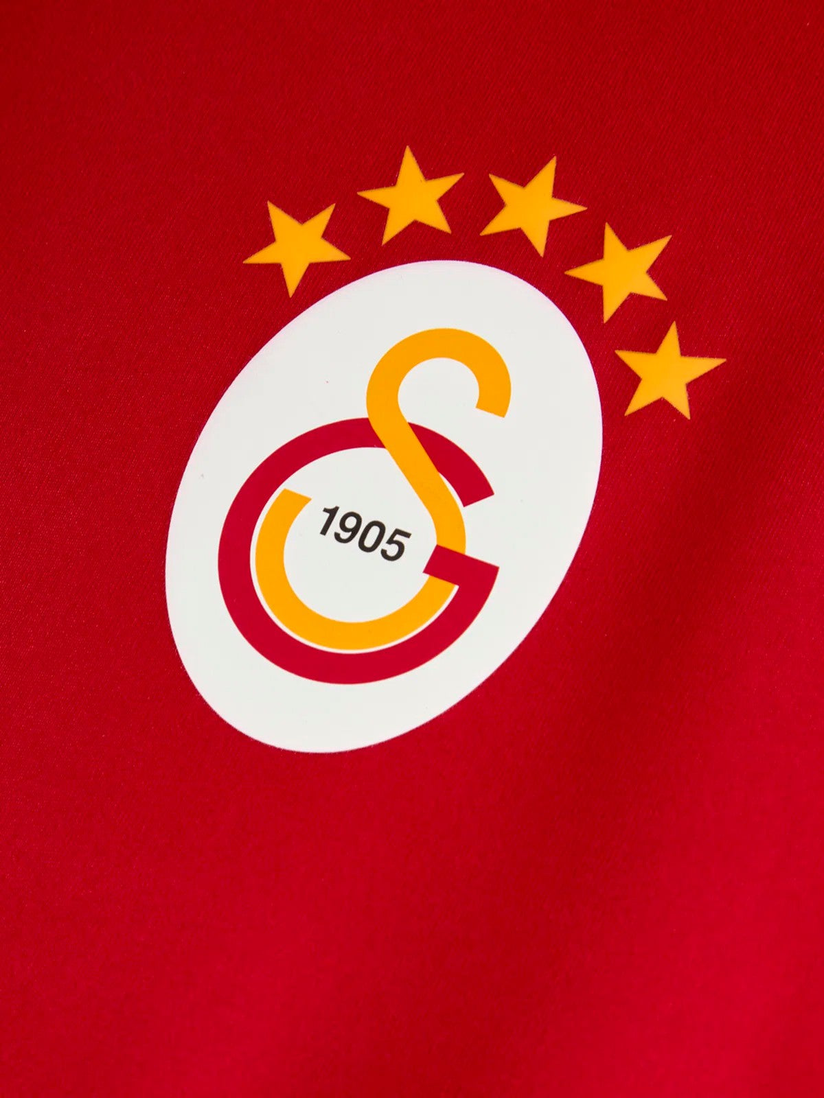 Galatasaray Home 26/27 Player Edition Shirt