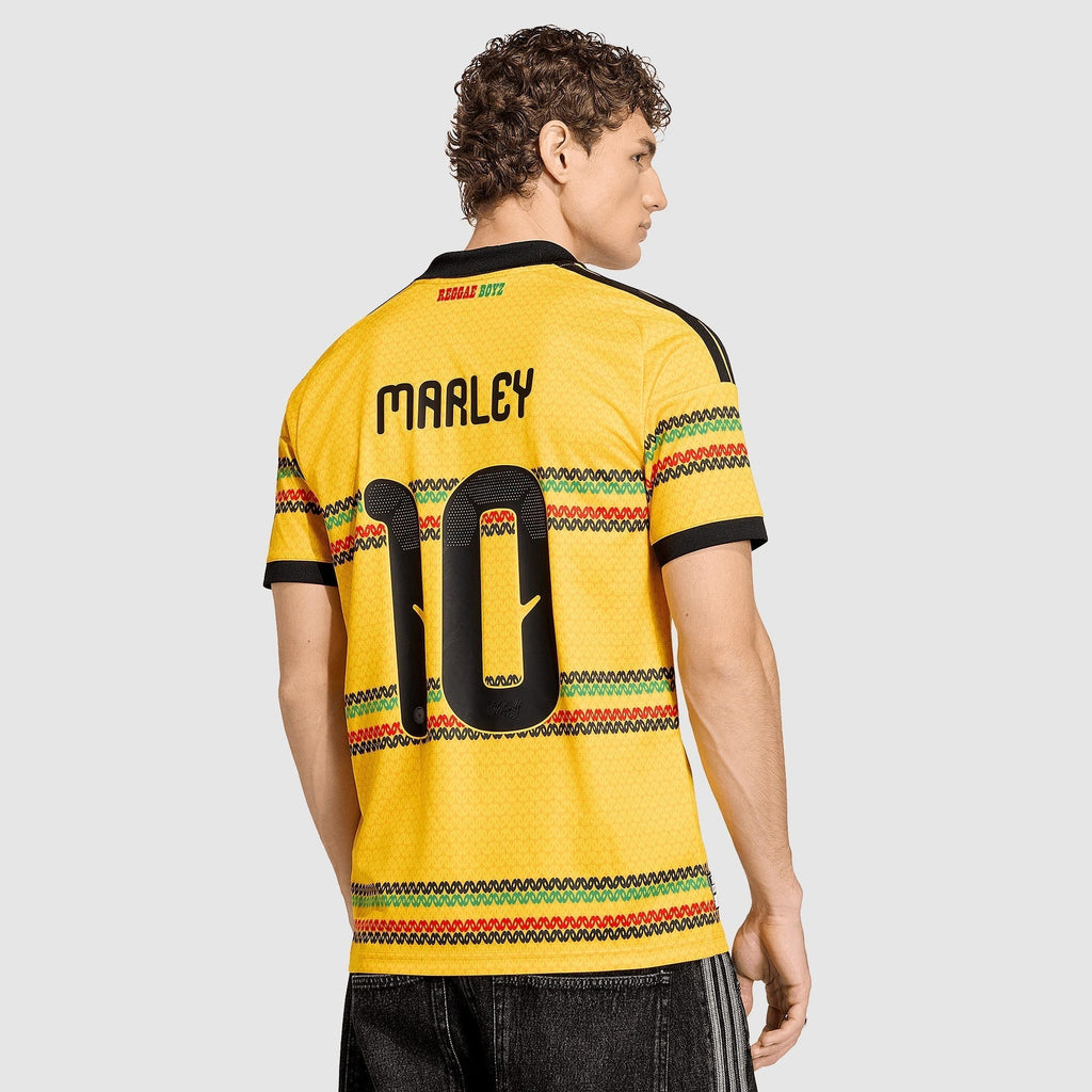 Jamaica Home 26/27 Men's Shirt