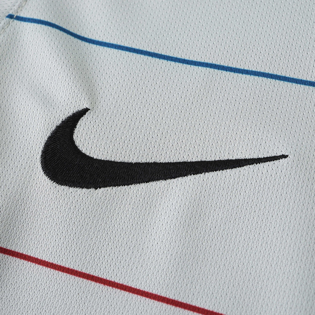Barcelona Retro Away 03/04 Men's Long Sleeve Shirt