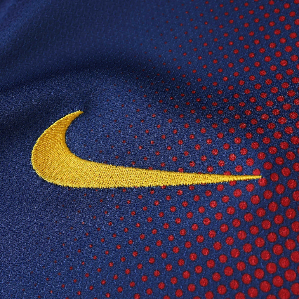 Barcelona Retro Home 12/13 Men's Shirt