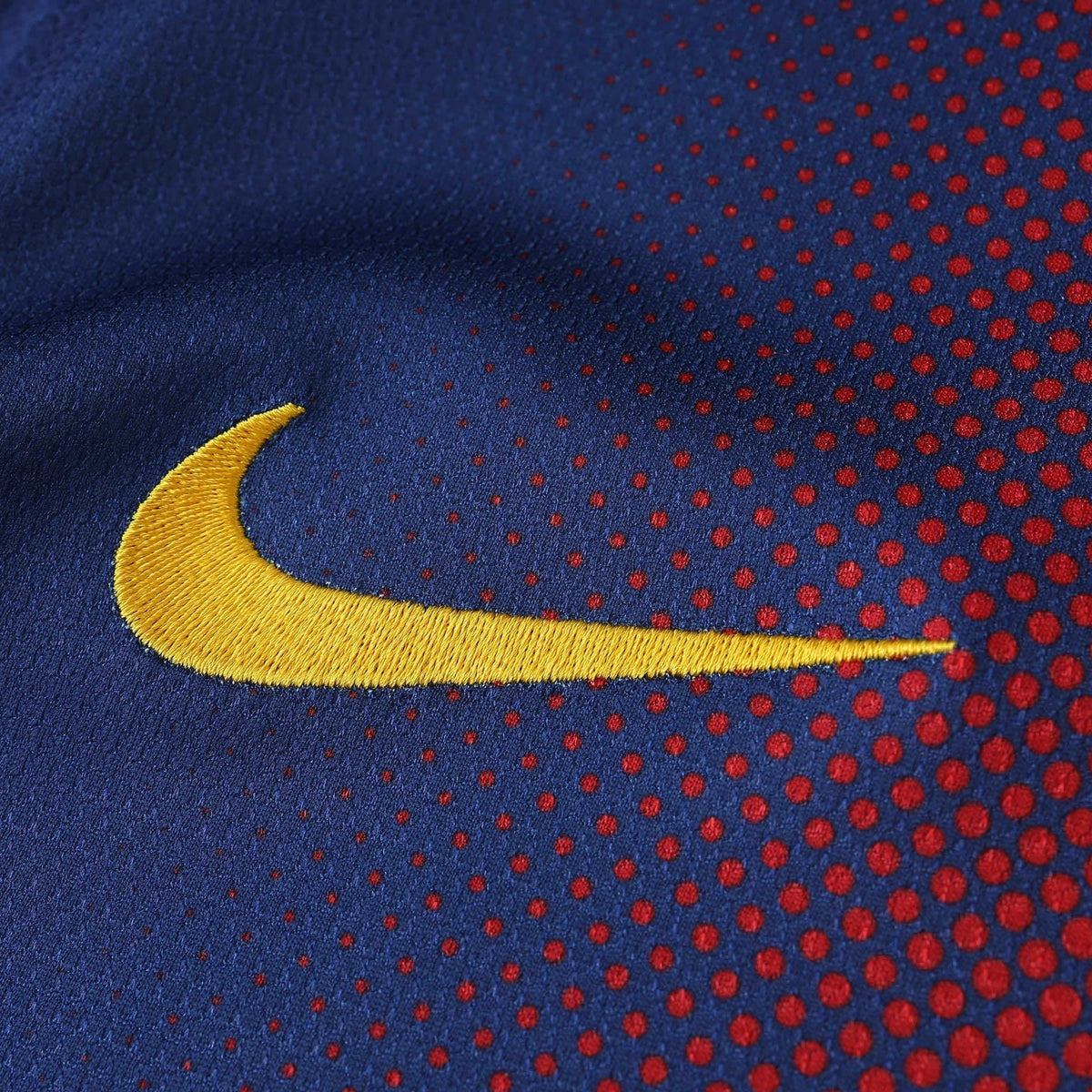 Barcelona Retro Home 12/13 Men's Shirt