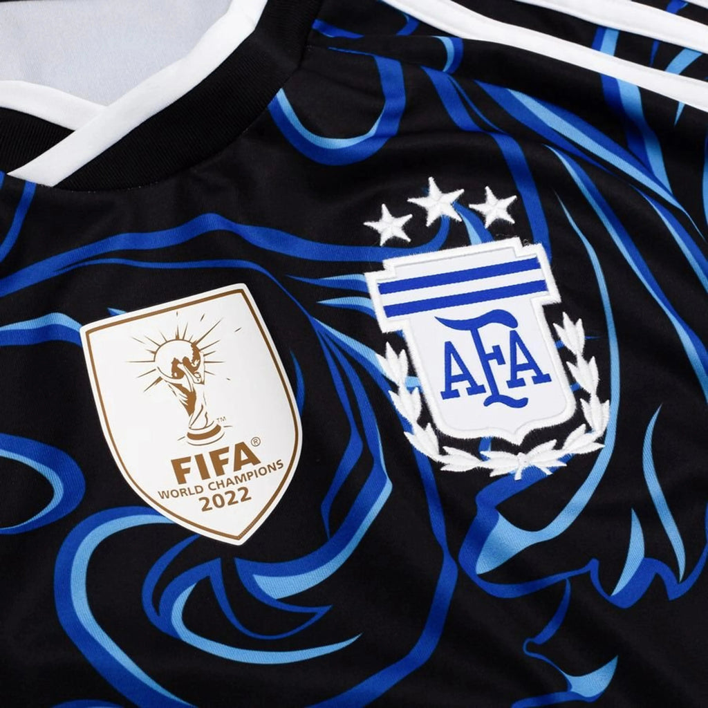 Argentina Away 26/27 Kids Shirt Kit