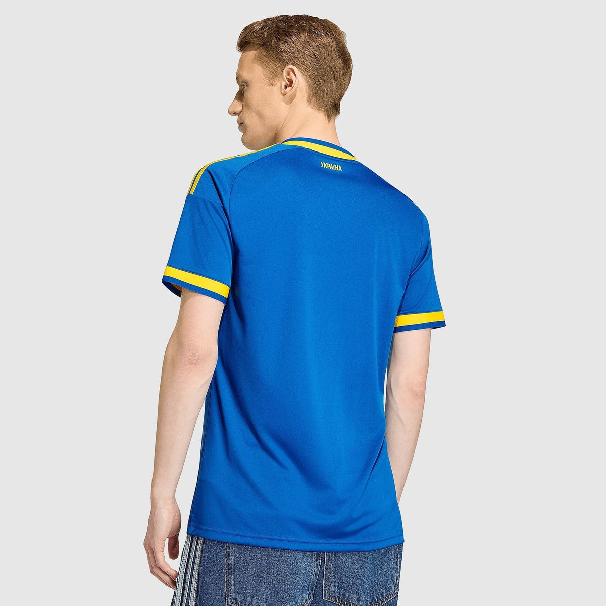 Ukraine Away 26/27 Men's Shirt