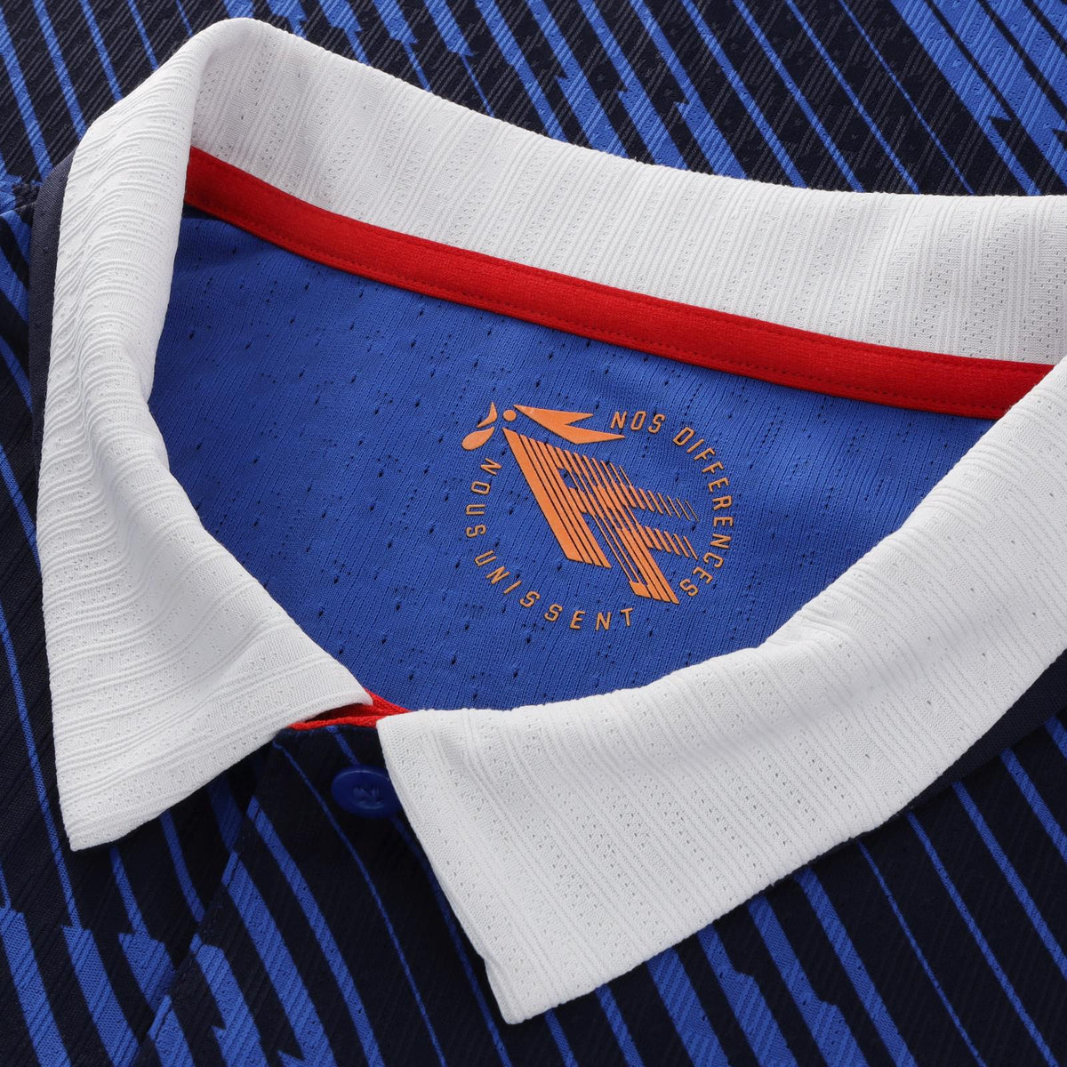 France Home 26/27 Women's Crop Tank Top